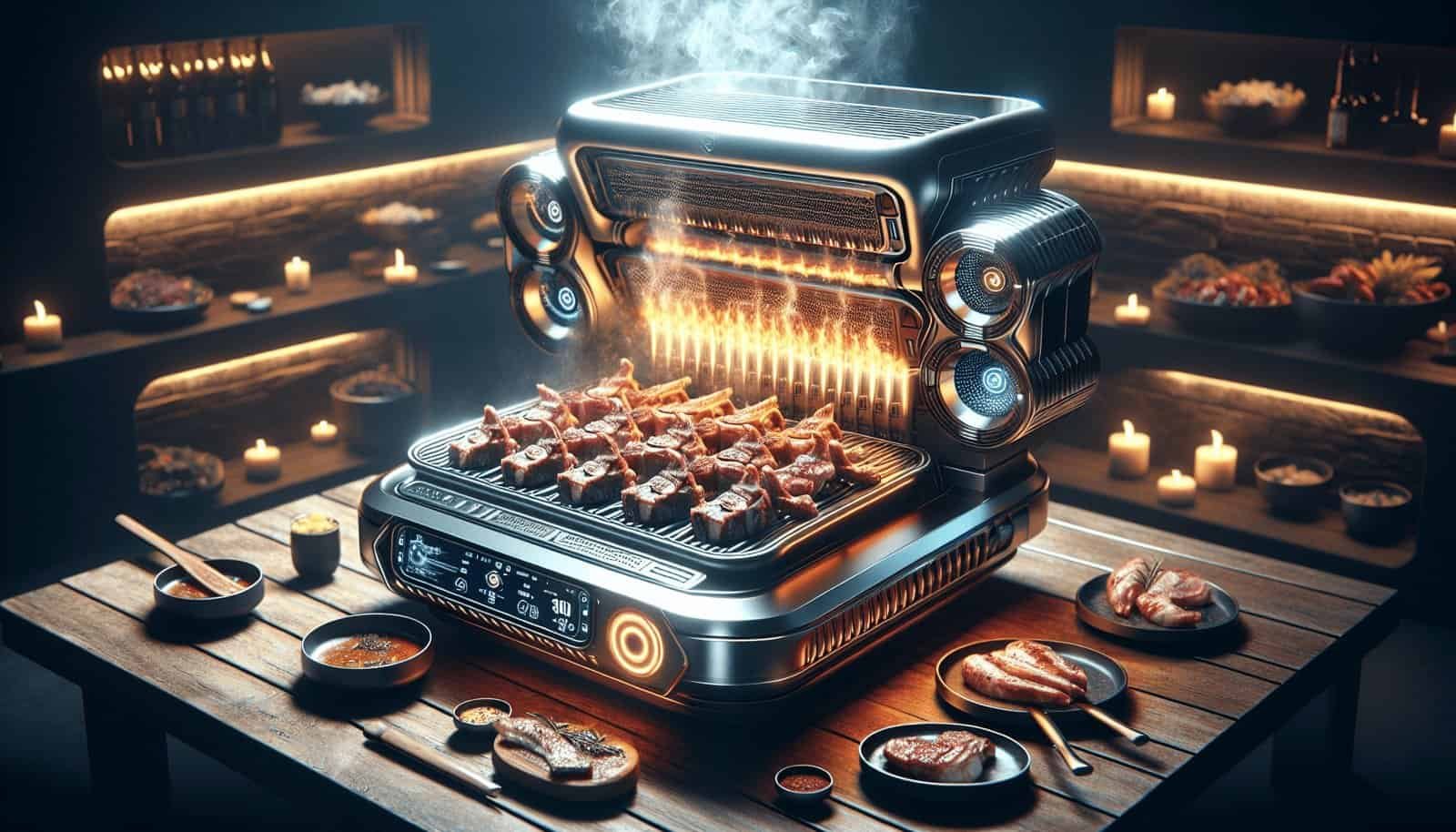 What Are The Latest Innovations In Korean Barbecue Techniques? What Are The Latest Innovations In Korean Barbecue Techniques?