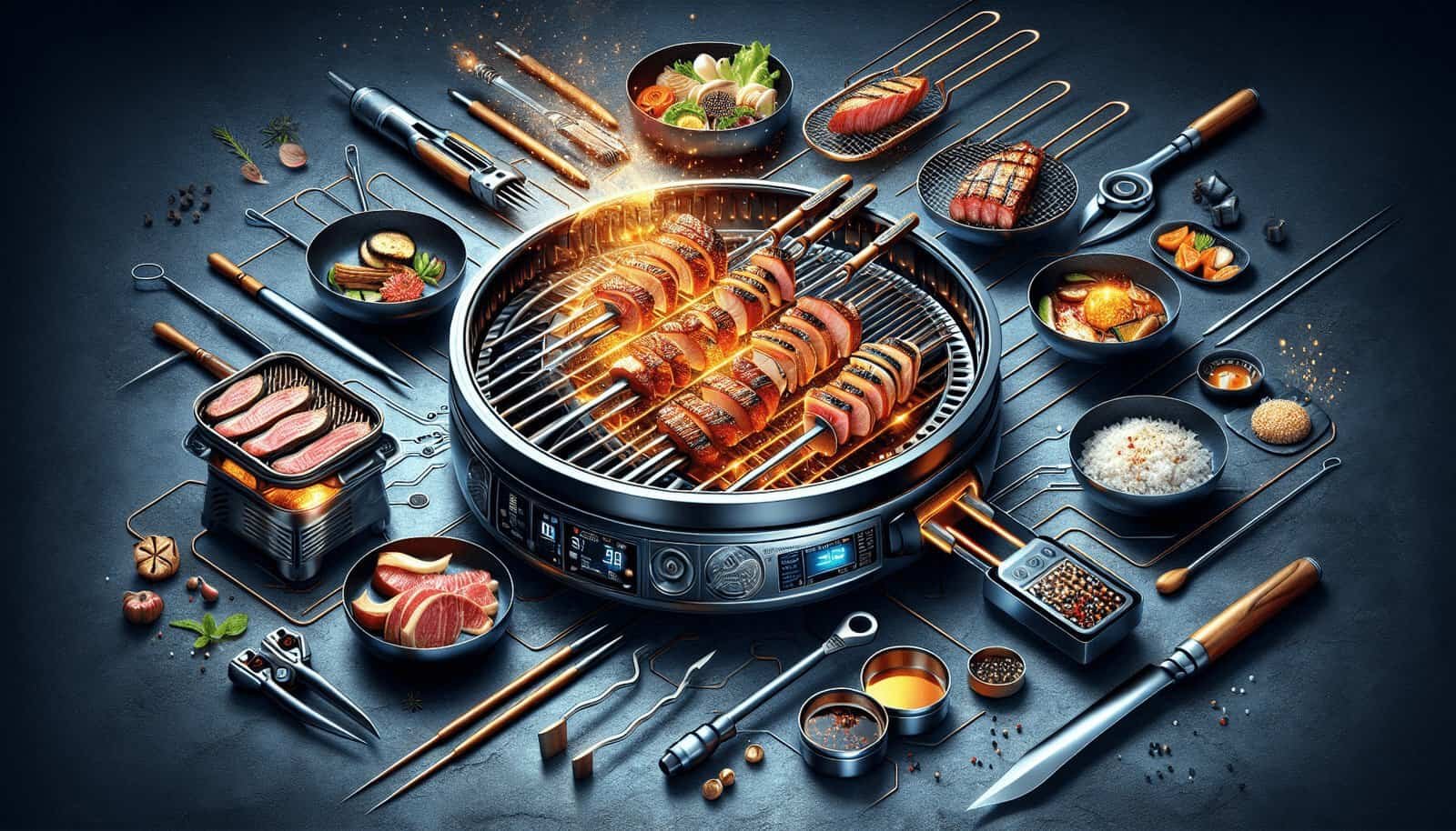 What Are The Latest Innovations In Korean Barbecue Techniques? What Are The Latest Innovations In Korean Barbecue Techniques?