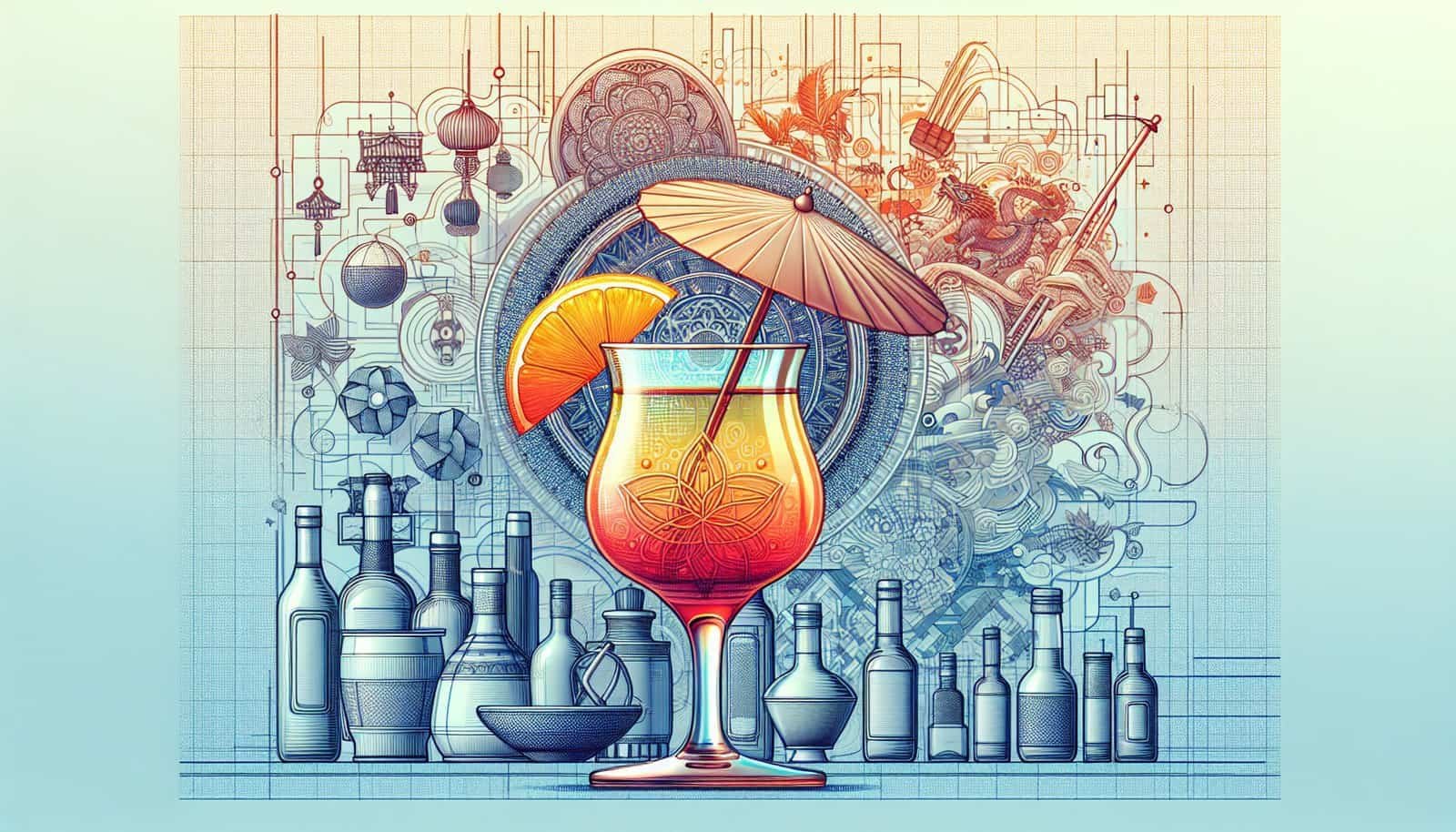 What Are The Latest Trends In Incorporating Korean Flavors Into Cocktails? What Are The Latest Trends In Incorporating Korean Flavors Into Cocktails?