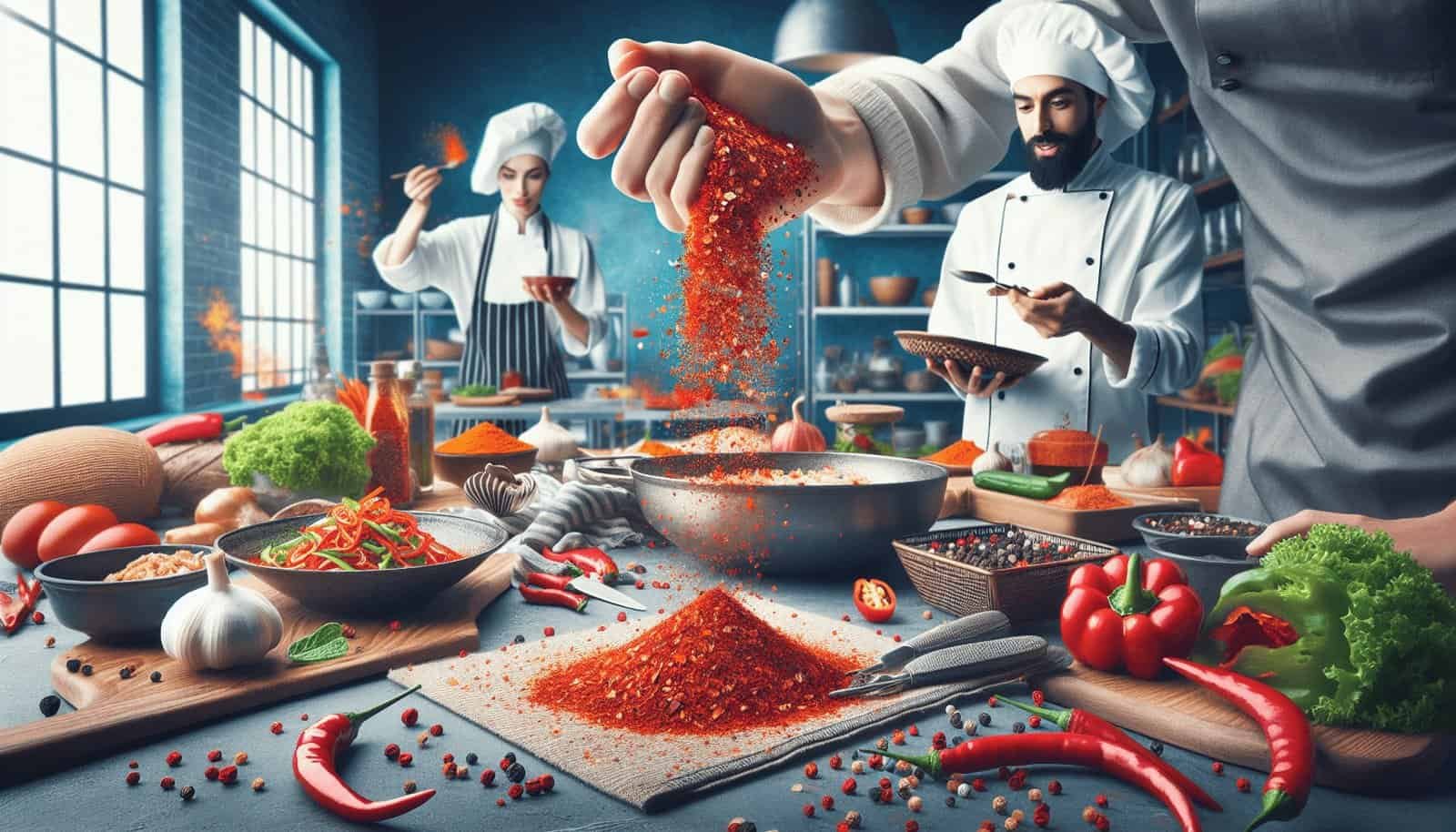 Can You Recommend Innovative Ways To Use Gochugaru (Korean Red Pepper Flakes)? Can You Recommend Innovative Ways To Use Gochugaru (Korean Red Pepper Flakes)?