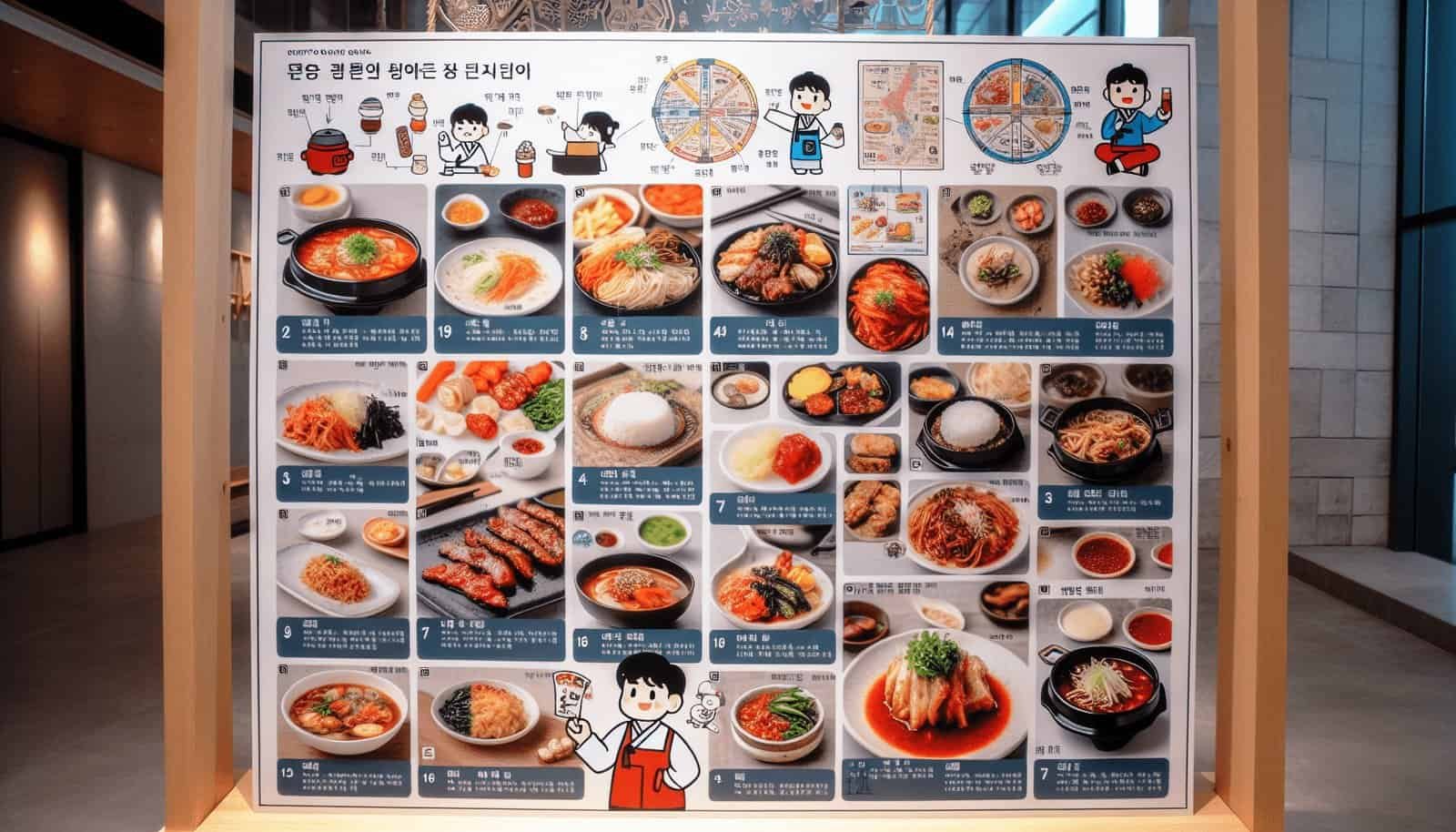 Can You Recommend Some Must-try Dishes For Someone New To Korean Cuisine?