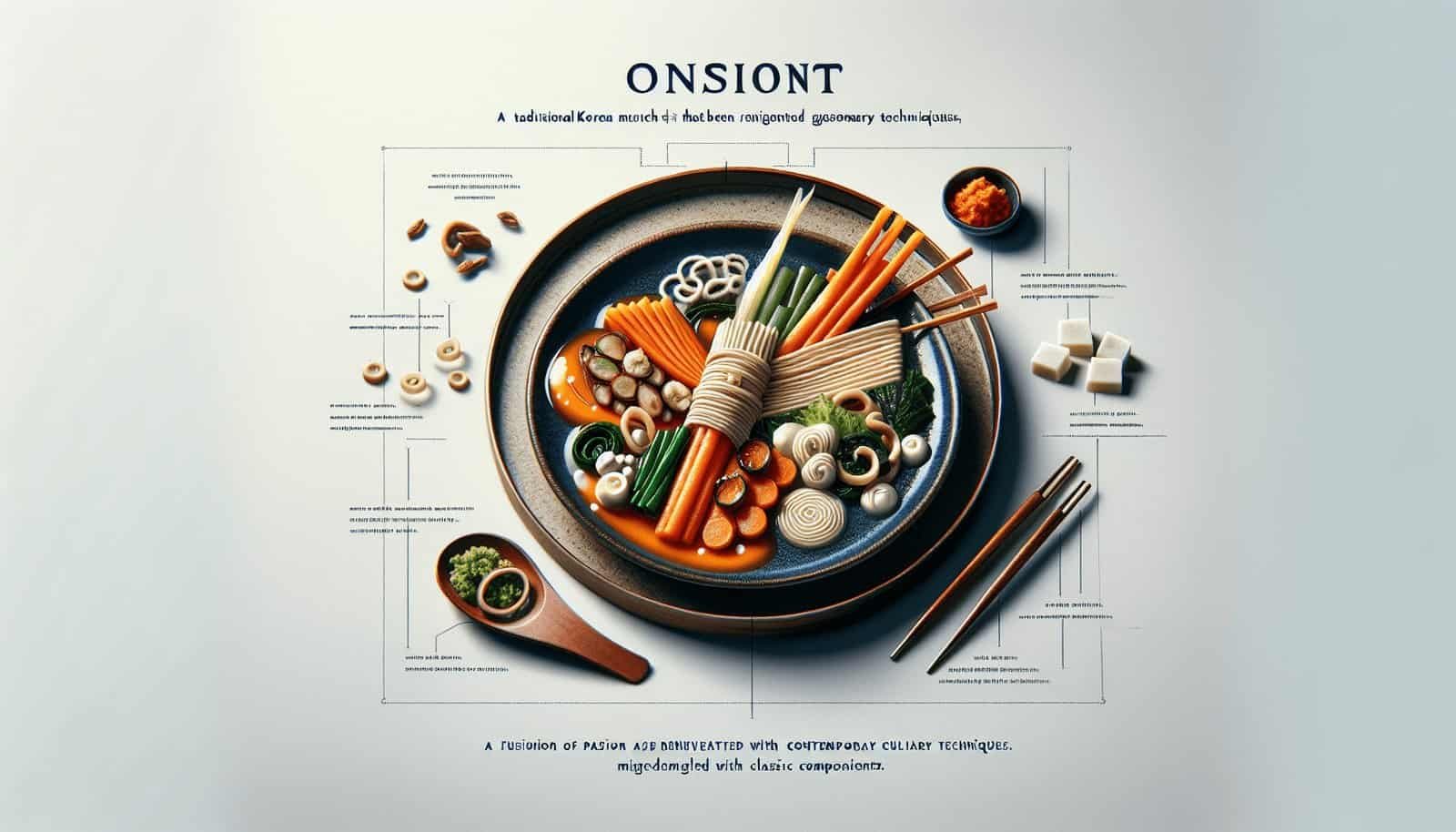 How Do You Add A Modern Flair To Traditional Korean Porridges (juk)?