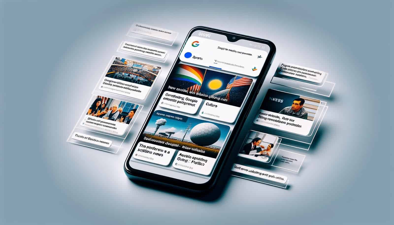 Google News: Get the Latest News Straight to Your Device
