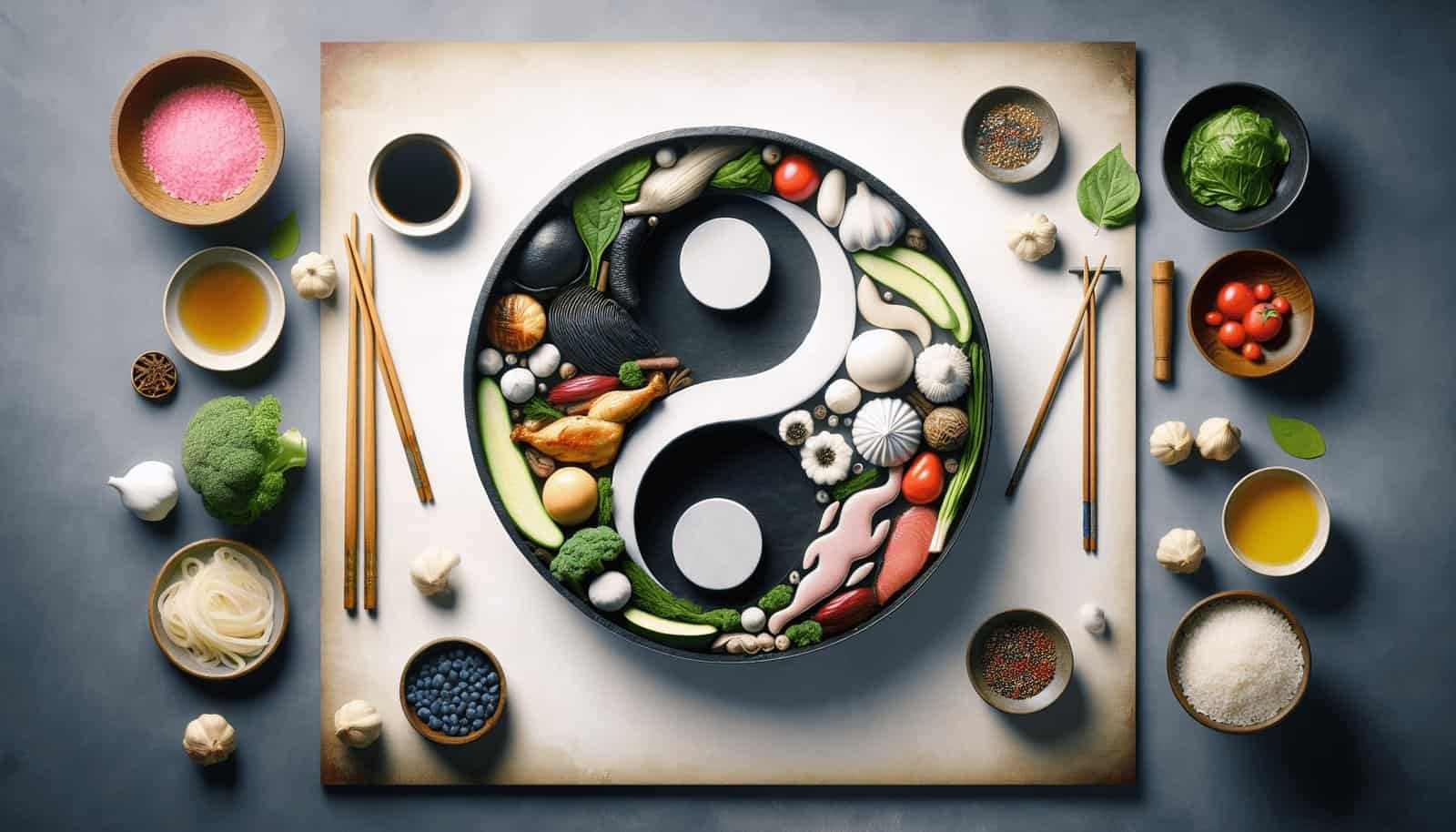 How Does The Philosophy Of Balance Influence Korean Cooking? How Does The Philosophy Of Balance Influence Korean Cooking?