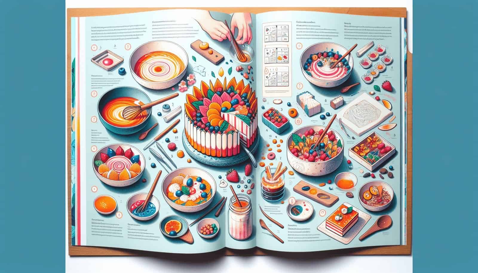 What Are Some Creative And Instagram-worthy Korean Dessert Recipes?