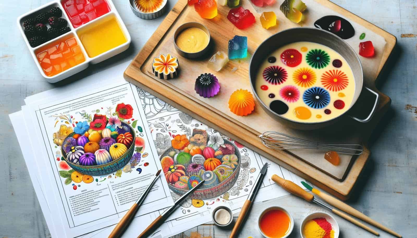 What Are Some Creative And Instagram-worthy Korean Dessert Recipes?