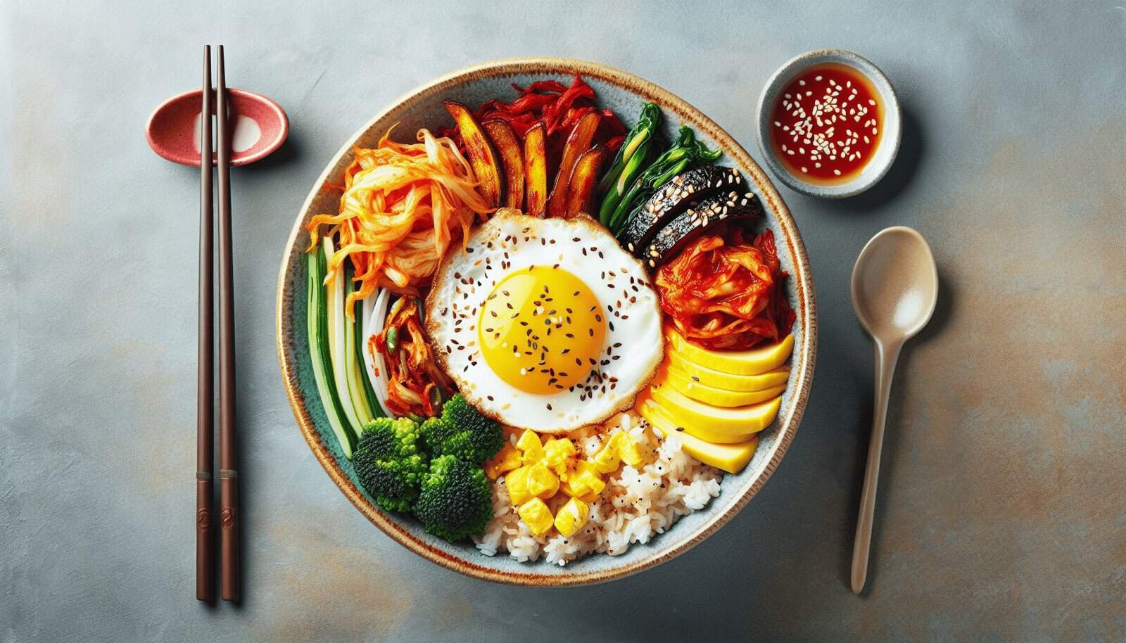 Can You Recommend Trending Recipes For Korean-inspired Breakfast Bowls? Can You Recommend Trending Recipes For Korean-inspired Breakfast Bowls?
