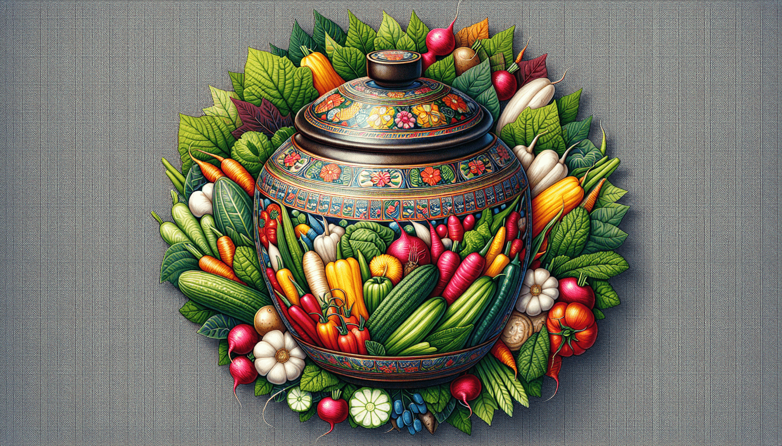 Can You Share Insights Into The Art Of Pickling And Preserving In Korean Cuisine?