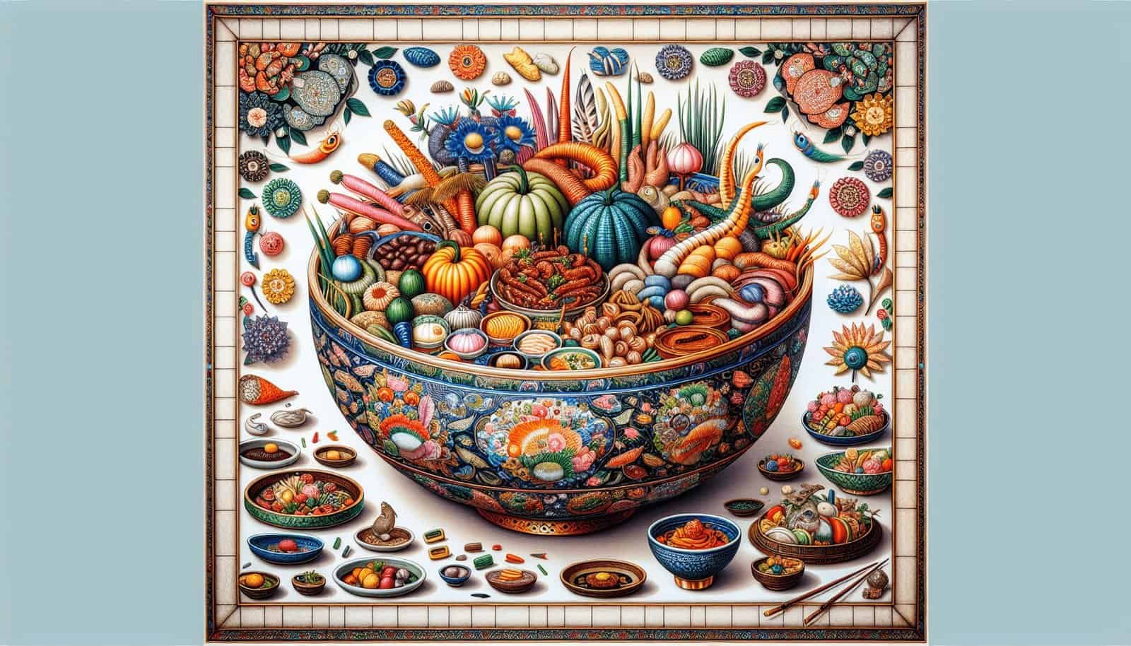 Can You Share Insights Into The Historical Origins Of Traditional Korean Royal Court Cuisine?