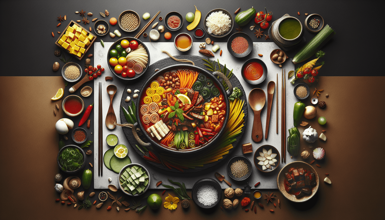 Can You Share Insights Into The Rise Of Modern Takes On Traditional Korean Stews?