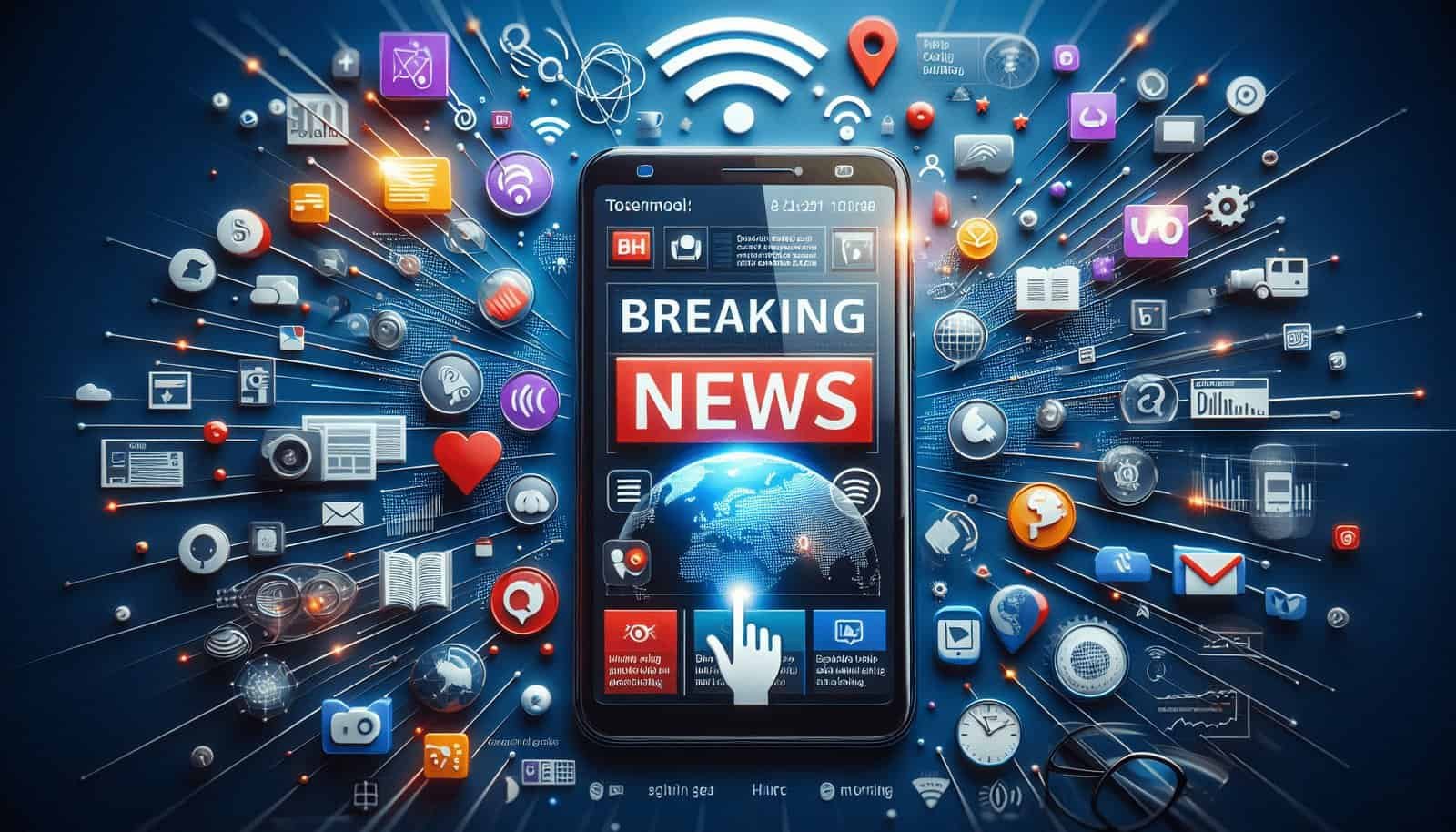 Google News: Stay at the Forefront with the Latest Updates