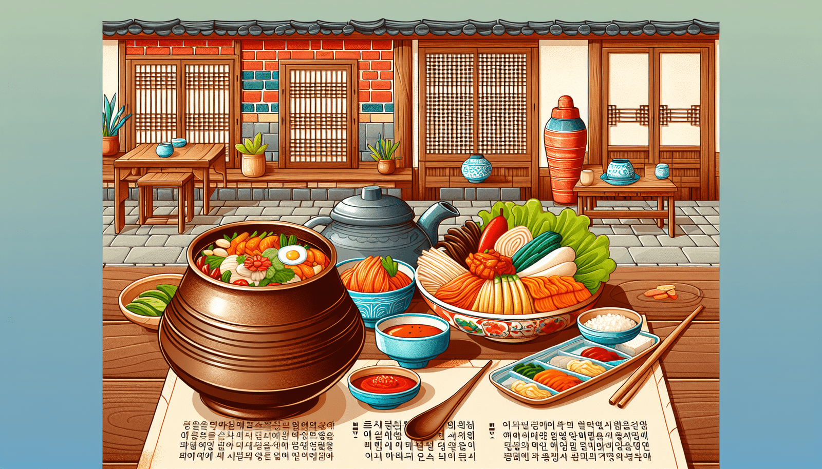 Can You Share Stories About The Historical Significance Of Certain Korean Dishes?