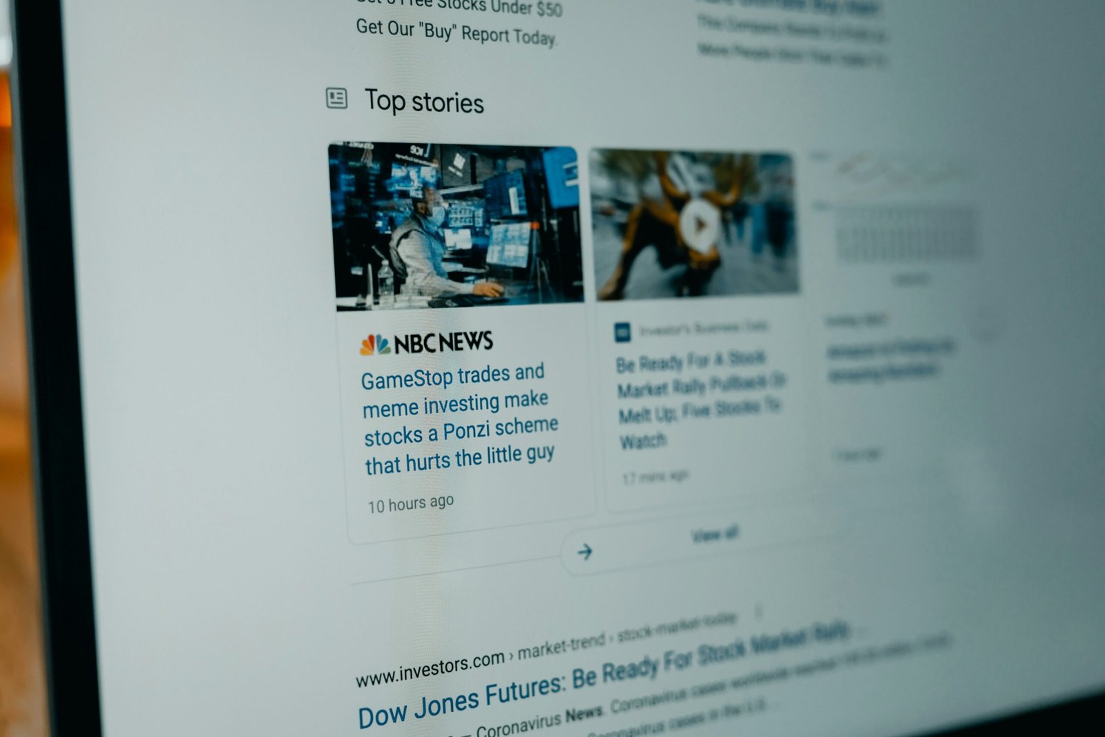 Google News: Stay Well-Informed with Breaking News