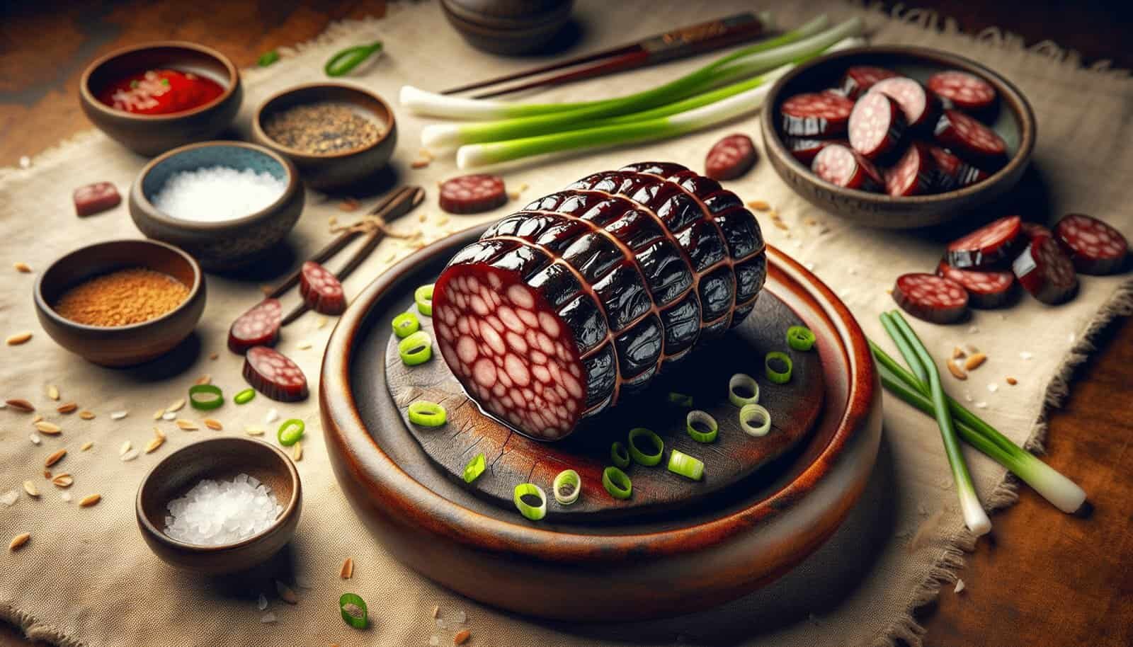 How Do You Properly Prepare And Serve Traditional Korean Blood Sausage (soondae)? How Do You Properly Prepare And Serve Traditional Korean Blood Sausage (soondae)?