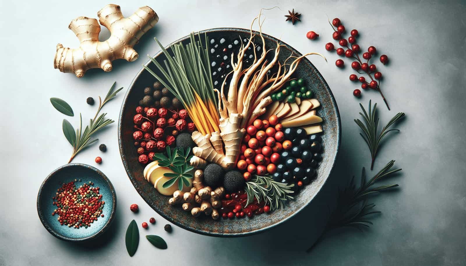 Can You Recommend Trending Recipes For Incorporating Medicinal Herbs Into Korean Dishes? Can You Recommend Trending Recipes For Incorporating Medicinal Herbs Into Korean Dishes?