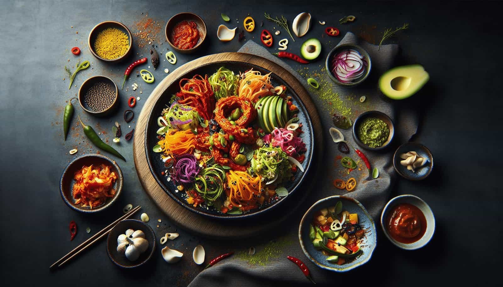 What Are Some Modern Twists On Traditional Korean Recipes? What Are Some Modern Twists On Traditional Korean Recipes?