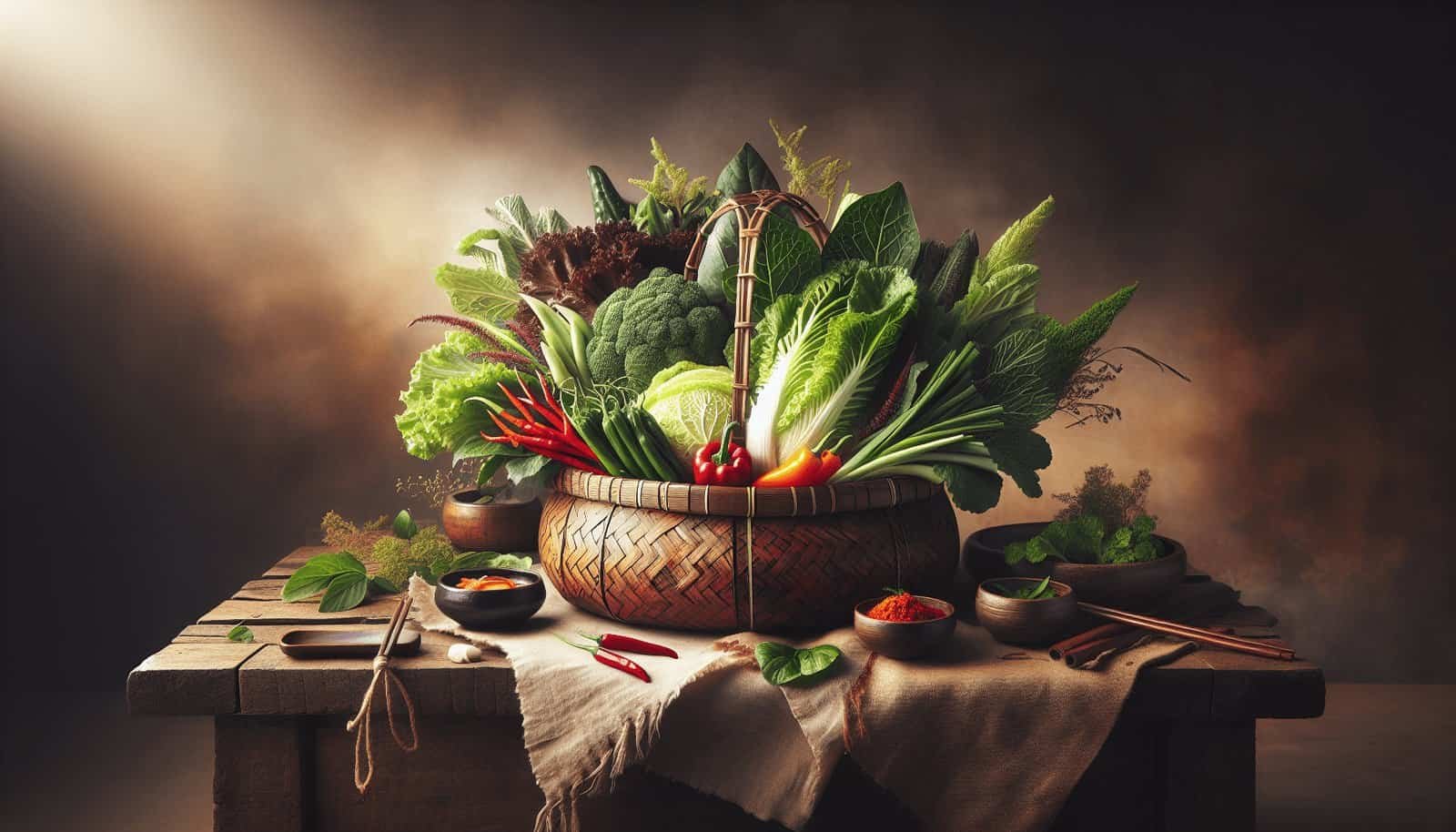 What Role Does Food Sustainability Play In Shaping Korean Cooking Trends?