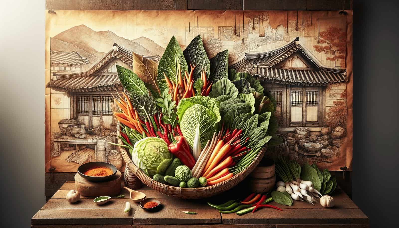 What Role Does Food Sustainability Play In Shaping Korean Cooking Trends?