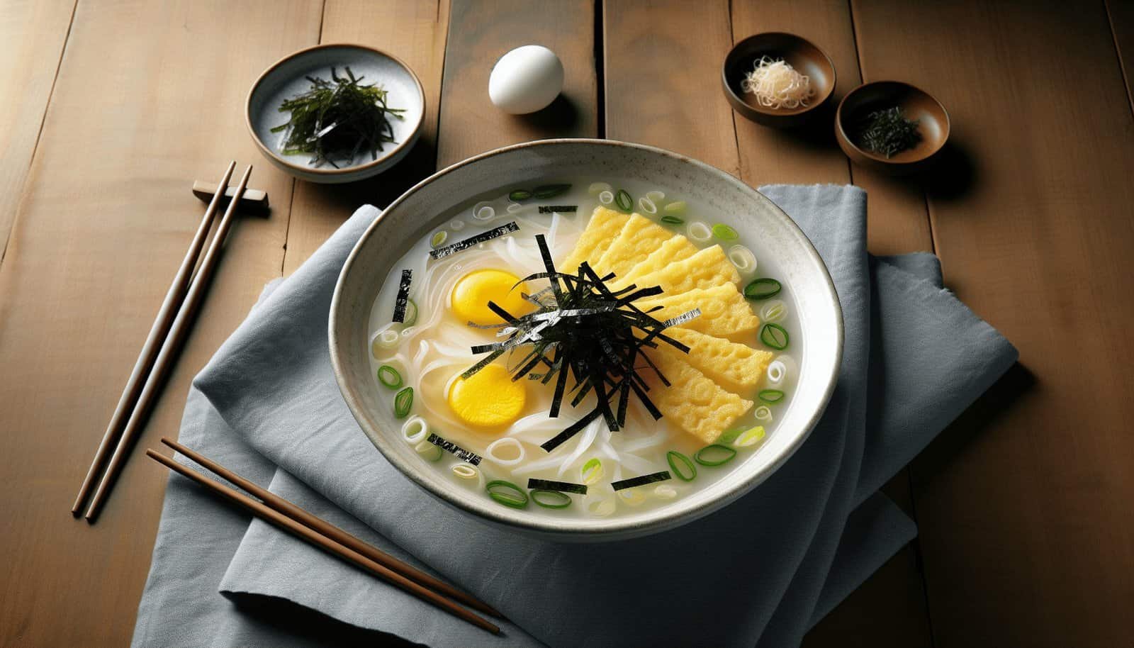 Can You Explain The Cultural Significance Of Traditional Korean Lunar New Year Dishes?