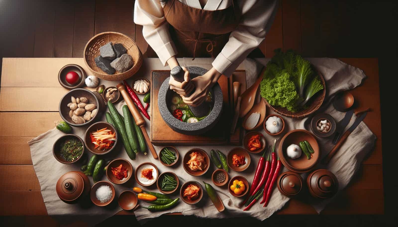 Can You Share Insights Into The Rise Of Regional Korean Cooking Classes And Workshops? Can You Share Insights Into The Rise Of Regional Korean Cooking Classes And Workshops?