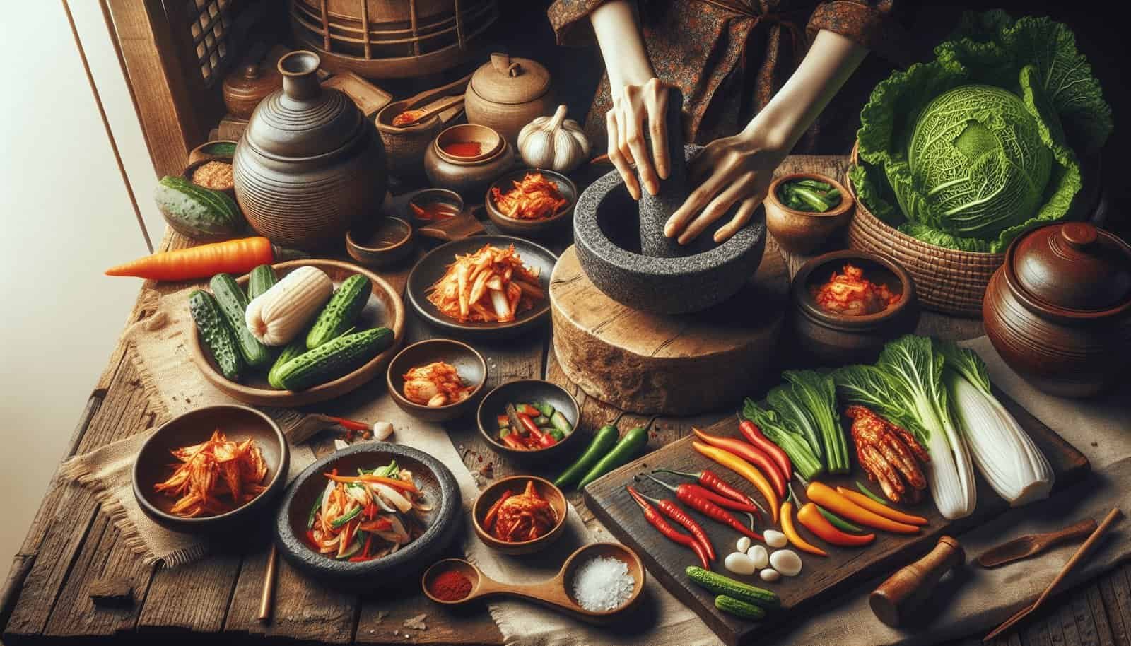Can You Share Insights Into The Rise Of Regional Korean Cooking Classes And Workshops? Can You Share Insights Into The Rise Of Regional Korean Cooking Classes And Workshops?