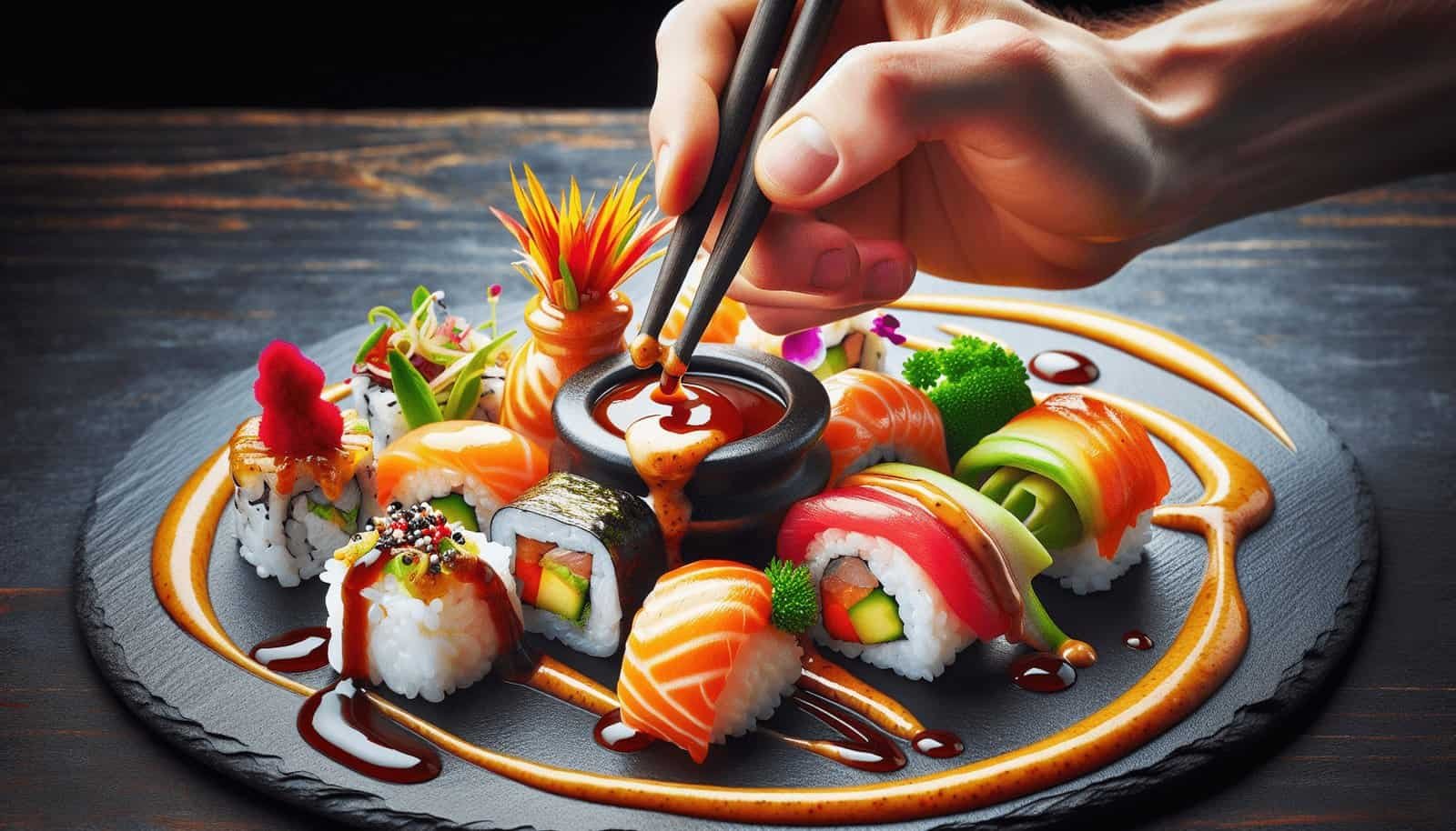 Can You Share Inventive Ways To Use Ssamjang (dipping Sauce) In Non-traditional Dishes?