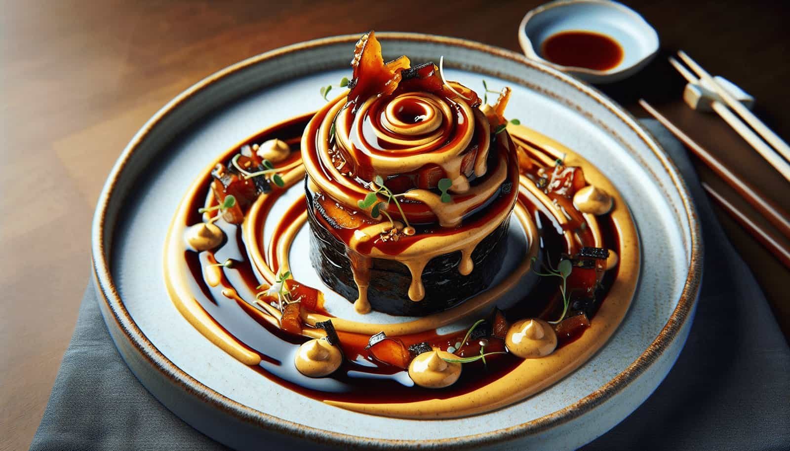 Can You Share Inventive Ways To Use Ssamjang (dipping Sauce) In Non-traditional Dishes?