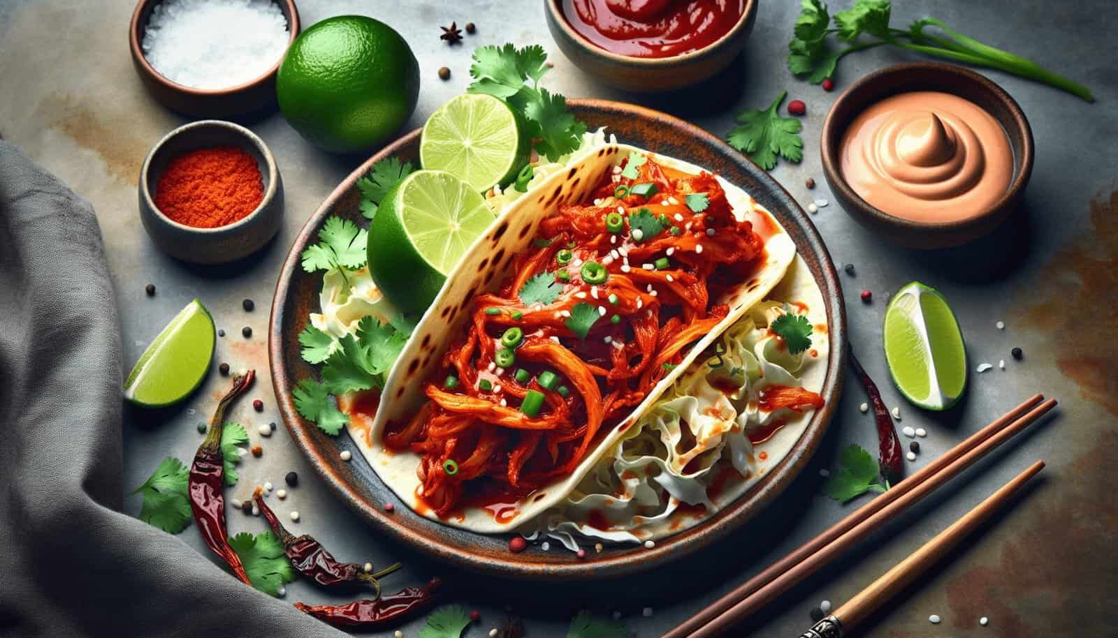 How Do You Create Fusion Kimchi Dishes That Appeal To A Global Palate?