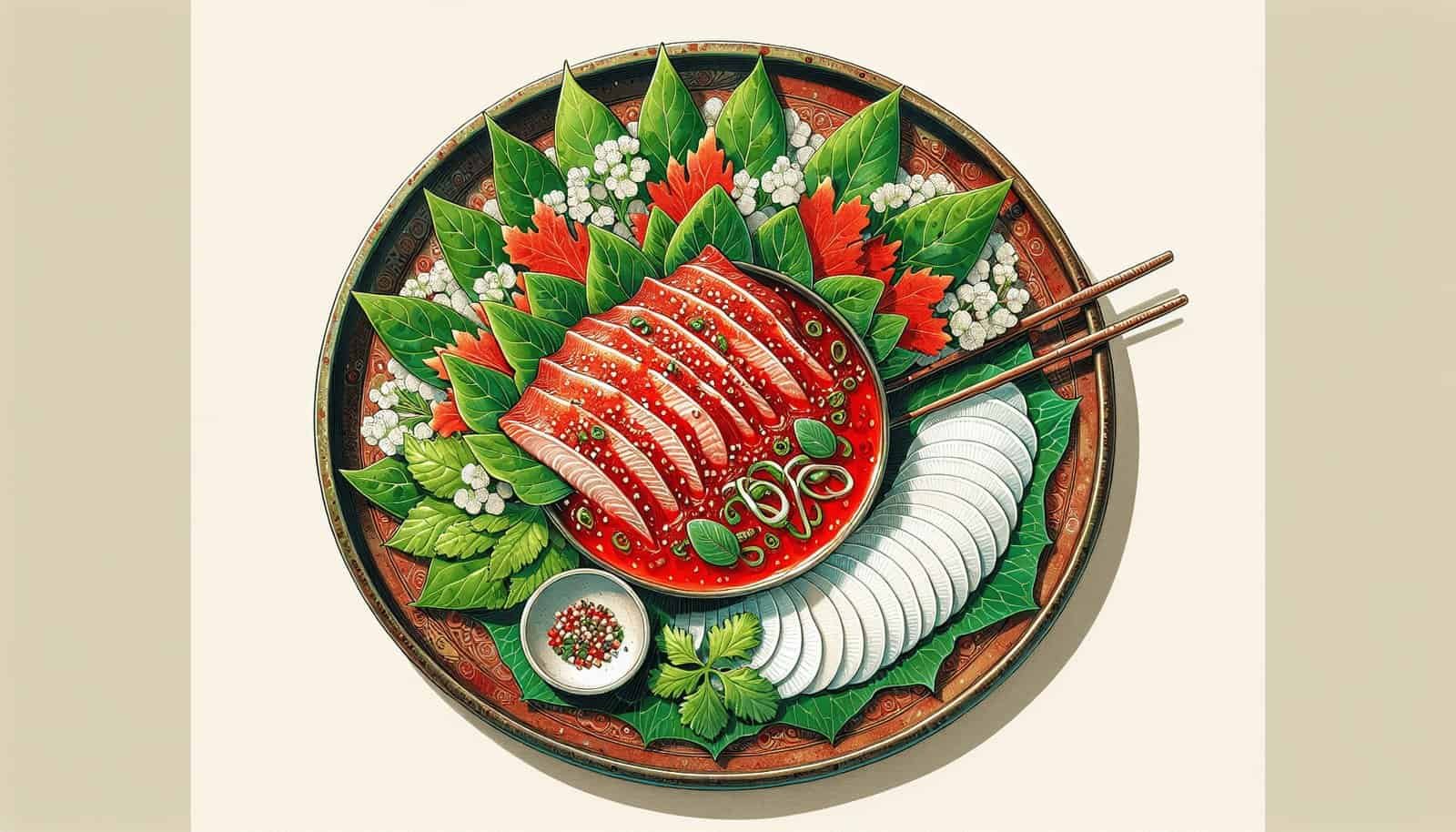 How Do You Properly Prepare And Enjoy Traditional Korean Spicy Raw Fish (hwe)? How Do You Properly Prepare And Enjoy Traditional Korean Spicy Raw Fish (hwe)?