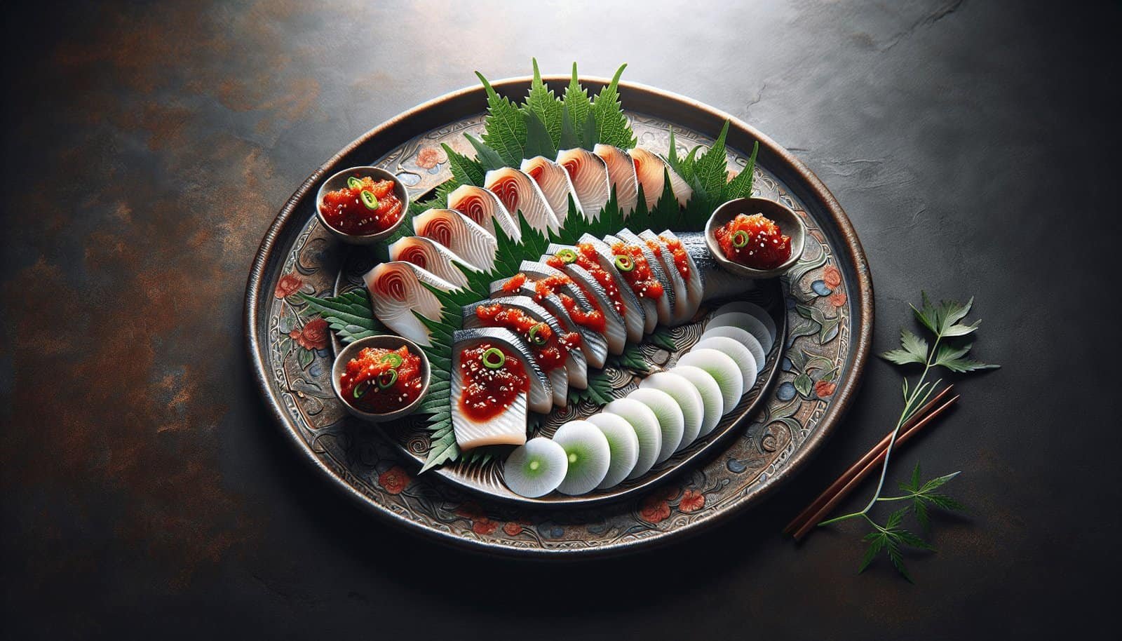 How Do You Properly Prepare And Enjoy Traditional Korean Spicy Raw Fish (hwe)? How Do You Properly Prepare And Enjoy Traditional Korean Spicy Raw Fish (hwe)?