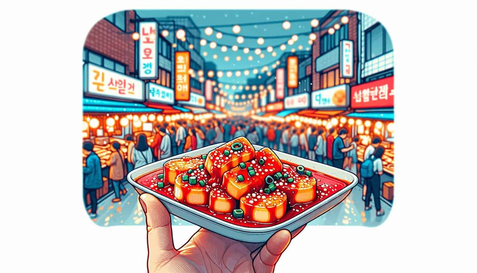 What Are Some Popular Dishes Associated With Korean Street Food Vendors? What Are Some Popular Dishes Associated With Korean Street Food Vendors?