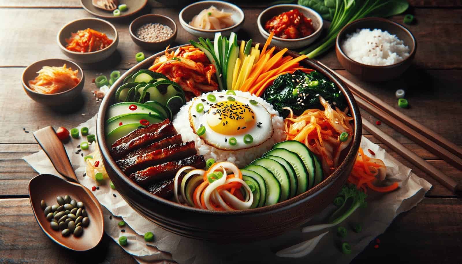Can You Recommend Trending Recipes For Korean-inspired Rice Bowl Dishes? Can You Recommend Trending Recipes For Korean-inspired Rice Bowl Dishes?