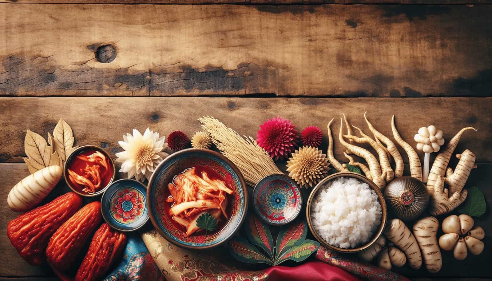 Can You Share Insights Into The Symbolism Of Certain Ingredients In Korean Culture?