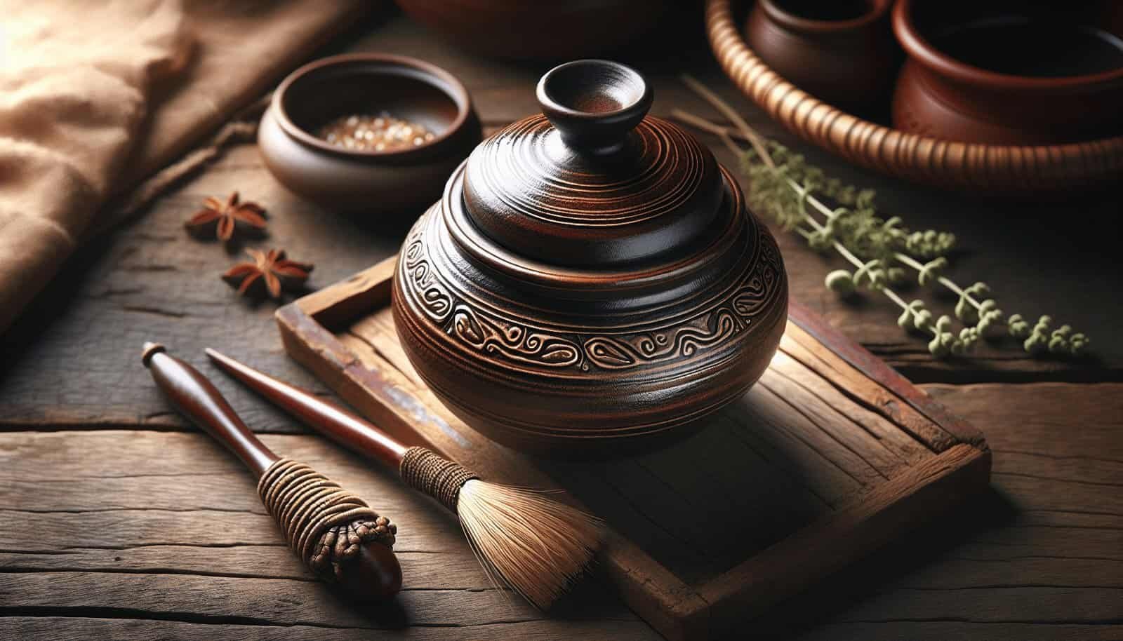 How Do You Properly Season And Care For A Korean Clay Pot (ttukbaegi)?