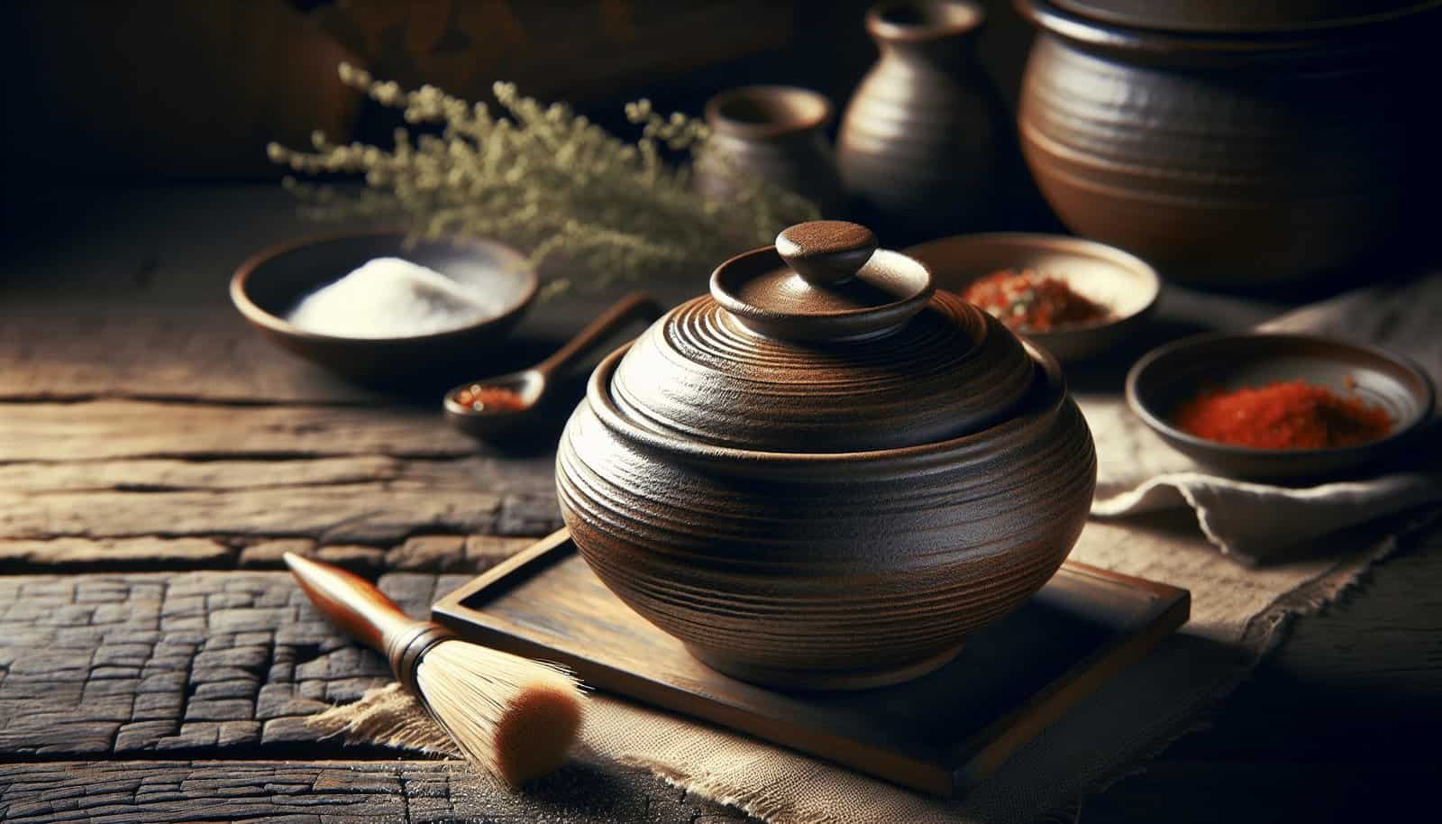 How Do You Properly Season And Care For A Korean Clay Pot (ttukbaegi)?