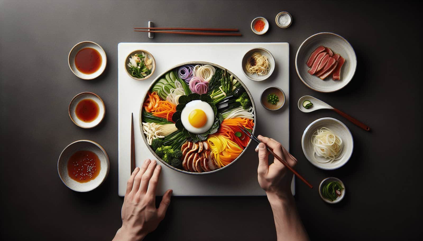 How Do You Use Modern Plating Techniques To Enhance Korean Dish Presentation? How Do You Use Modern Plating Techniques To Enhance Korean Dish Presentation?