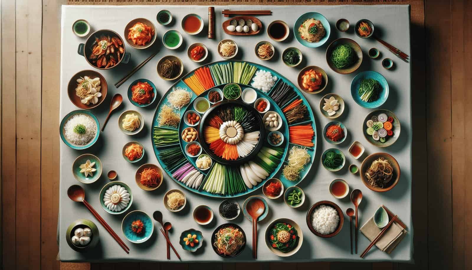 What Role Does Food Sustainability Play In Shaping Korean Culinary Tourism?