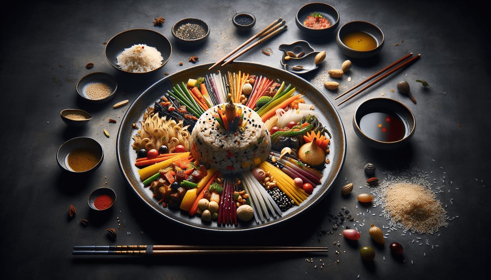 Can You Recommend Modern Takes On Traditional Korean Rice Dishes?