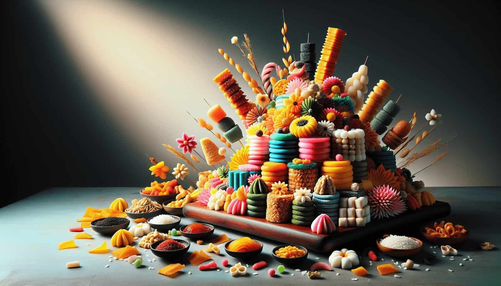 How Are Traditional Korean Snacks Being Reinvented For Modern Tastes?