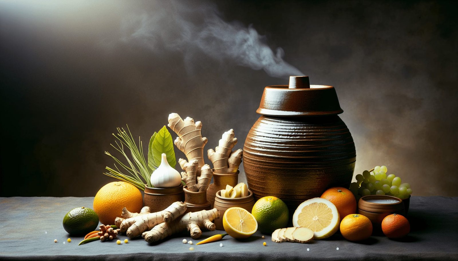 How Do You Use Fermentation Creatively In Korean-inspired Beverages?