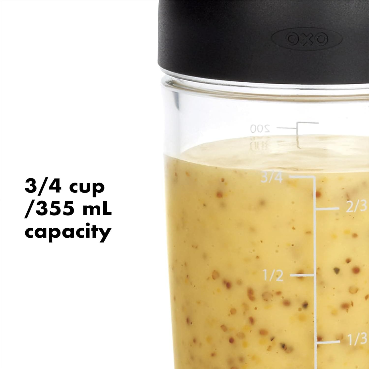 OXO Good Grips Large Salad Spinner - 6.22 Qt., White OXO Good Grips Large Salad Spinner - 6.22 Qt., White