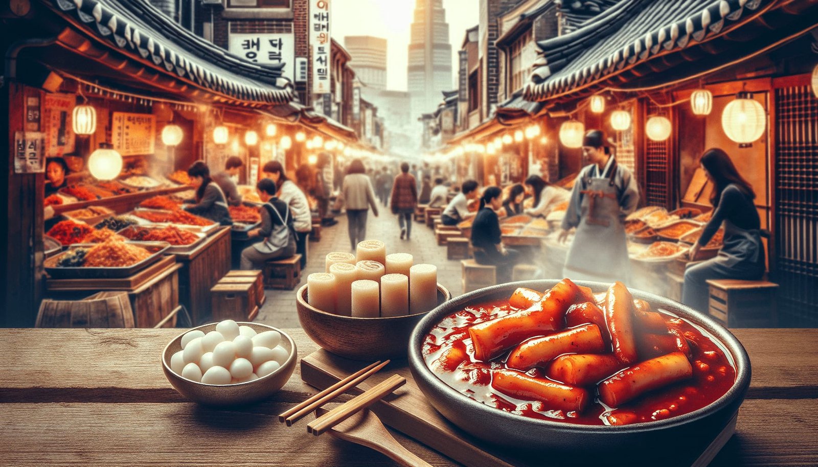 Can You Share Insights Into The Historical Evolution Of Traditional Korean Street Food? Can You Share Insights Into The Historical Evolution Of Traditional Korean Street Food?
