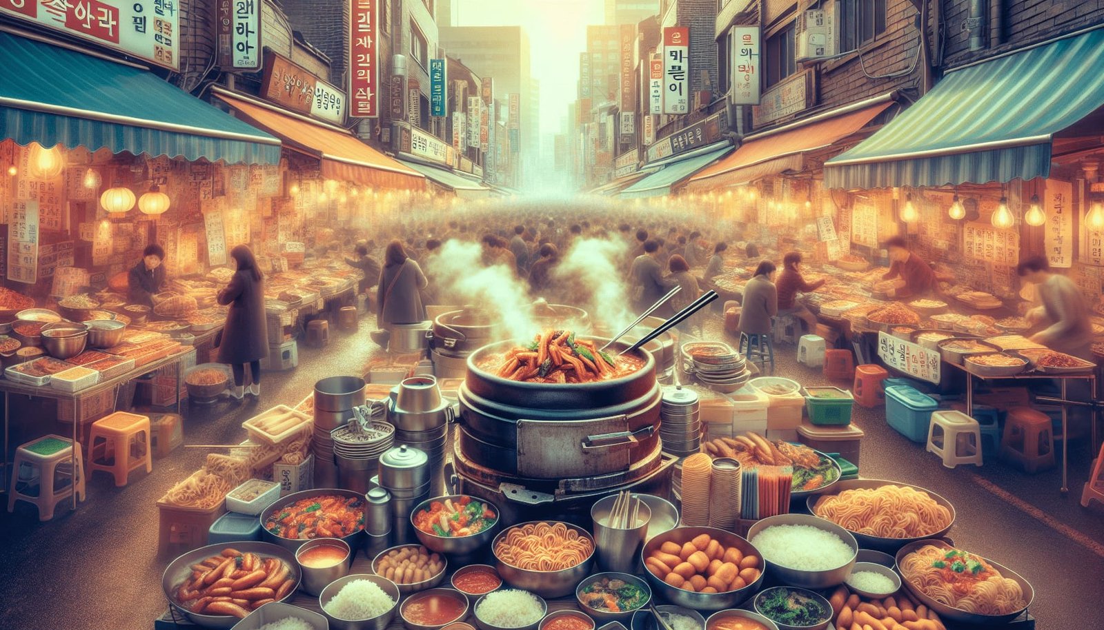Can You Share Insights Into The Historical Evolution Of Traditional Korean Street Food? Can You Share Insights Into The Historical Evolution Of Traditional Korean Street Food?