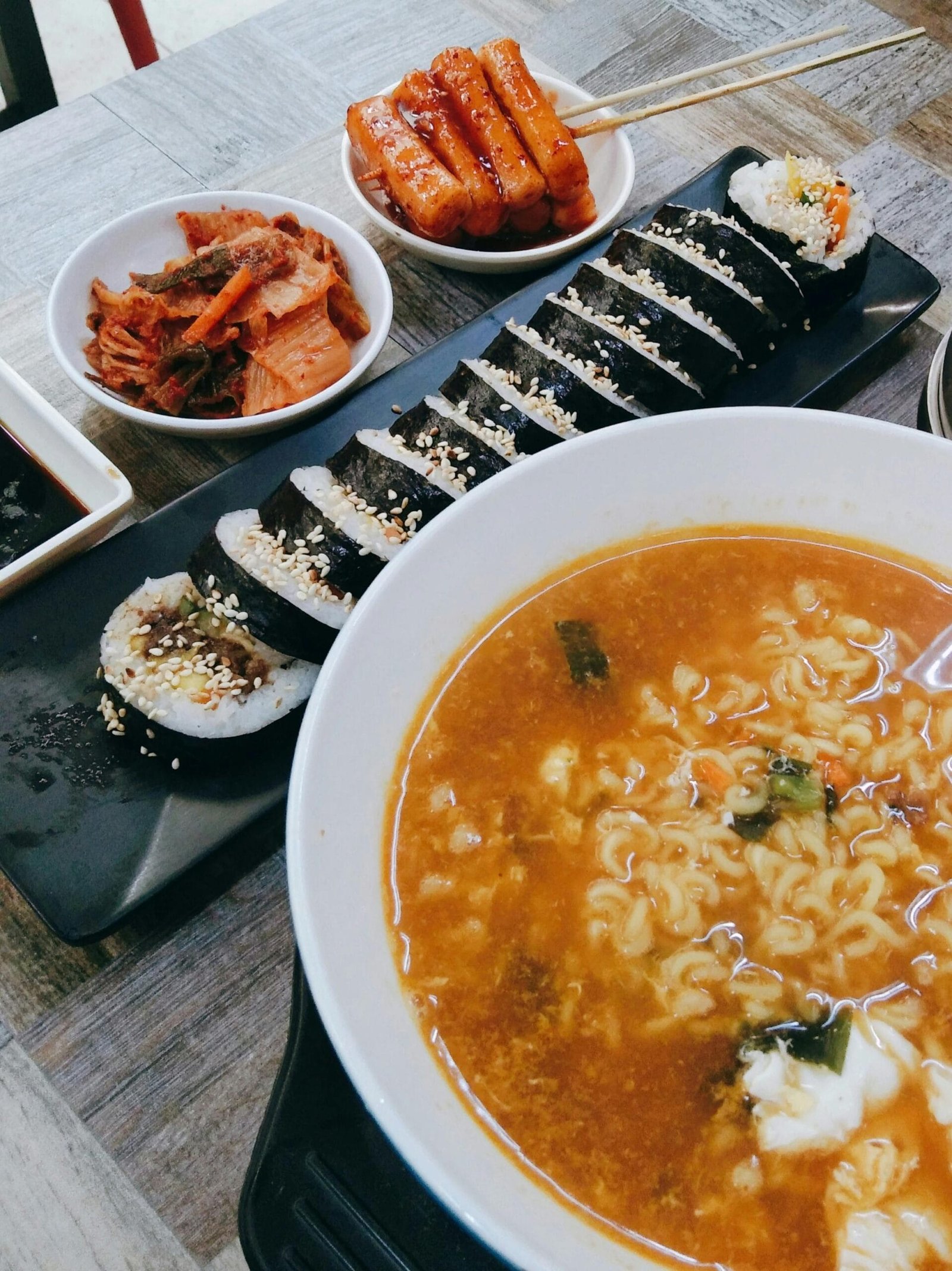 Can You Share Insights Into The Rise Of Korean-inspired Cooking Competitions? Can You Share Insights Into The Rise Of Korean-inspired Cooking Competitions?