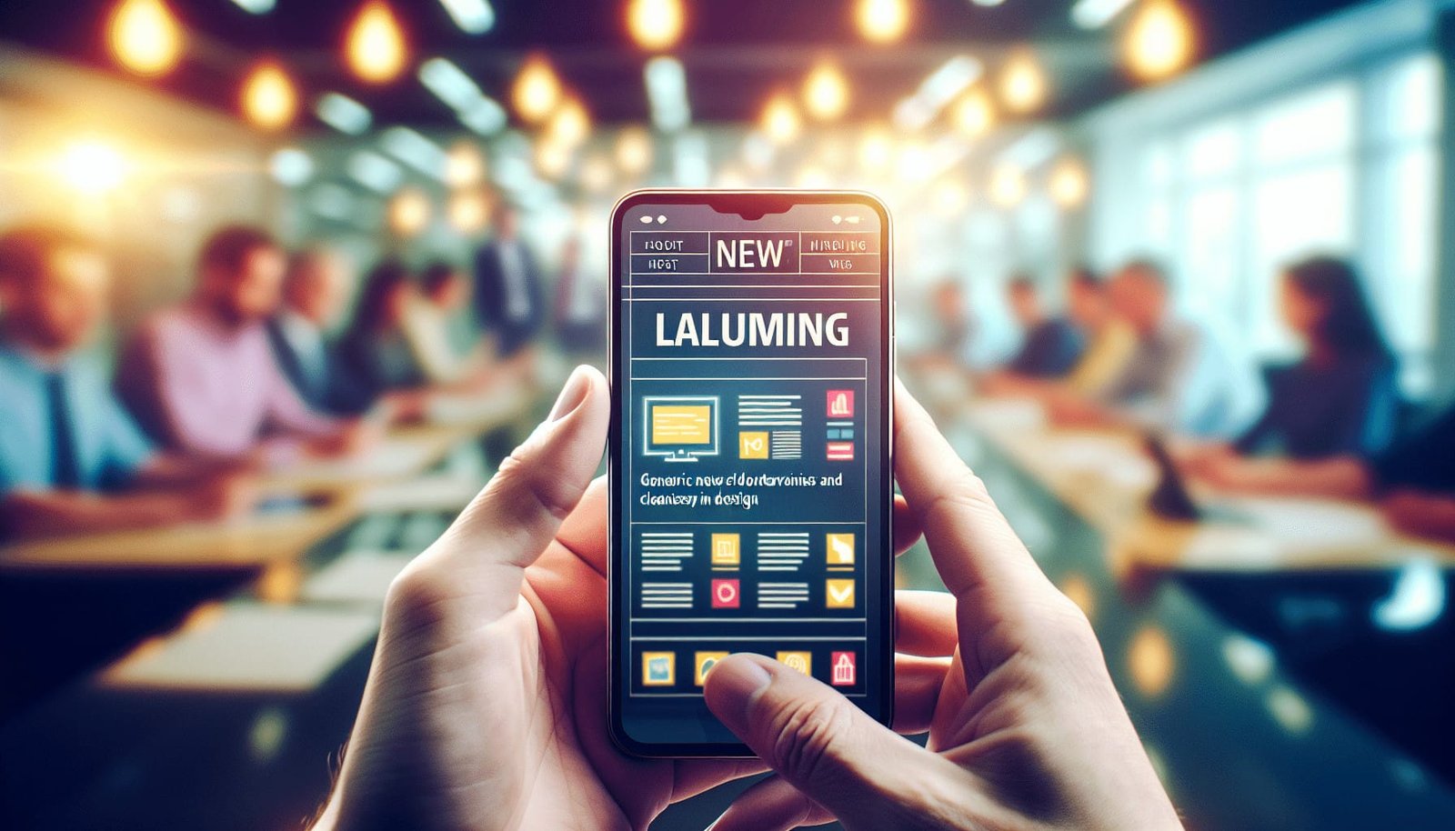 Get the Latest Updates with Google News