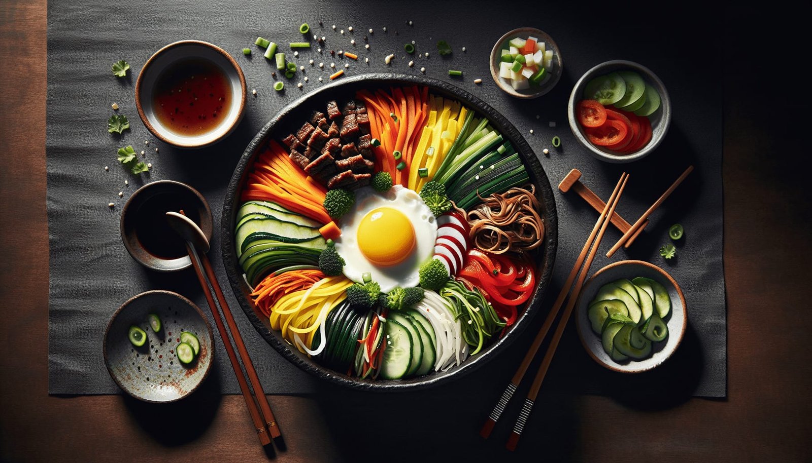 Google News: Exploring the Evolution of Korean Cuisine Google News: Exploring the Evolution of Korean Cuisine