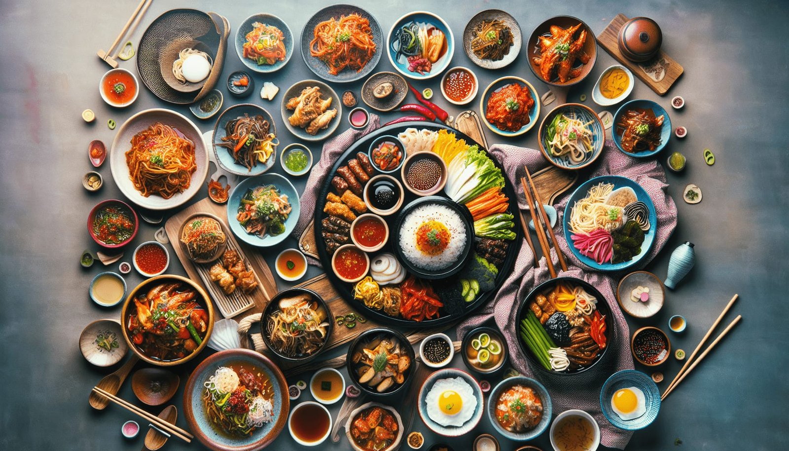 Google News Highlights Korean Food Trends Google News Highlights Korean Food Trends