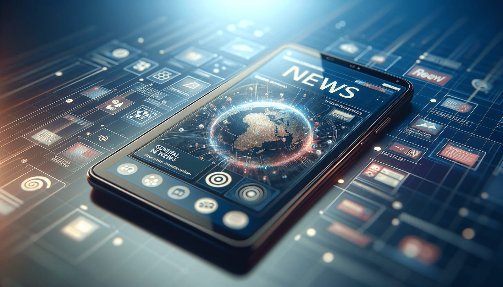 Get the Latest News Alerts with Google News