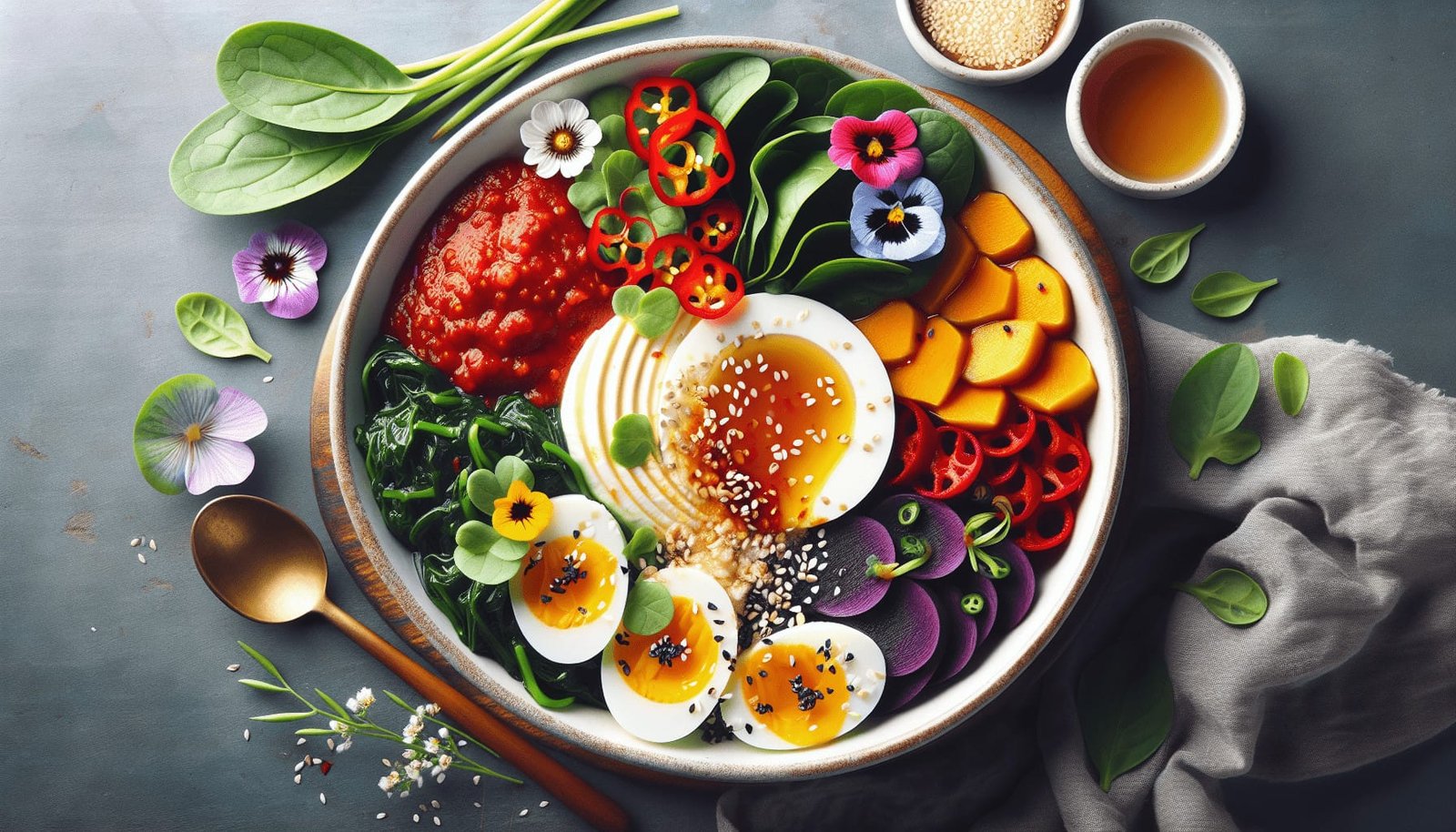 What Are Some Creative Ideas For Using Korean Ingredients In Breakfast Smoothies Or Bowls? What Are Some Creative Ideas For Using Korean Ingredients In Breakfast Smoothies Or Bowls?