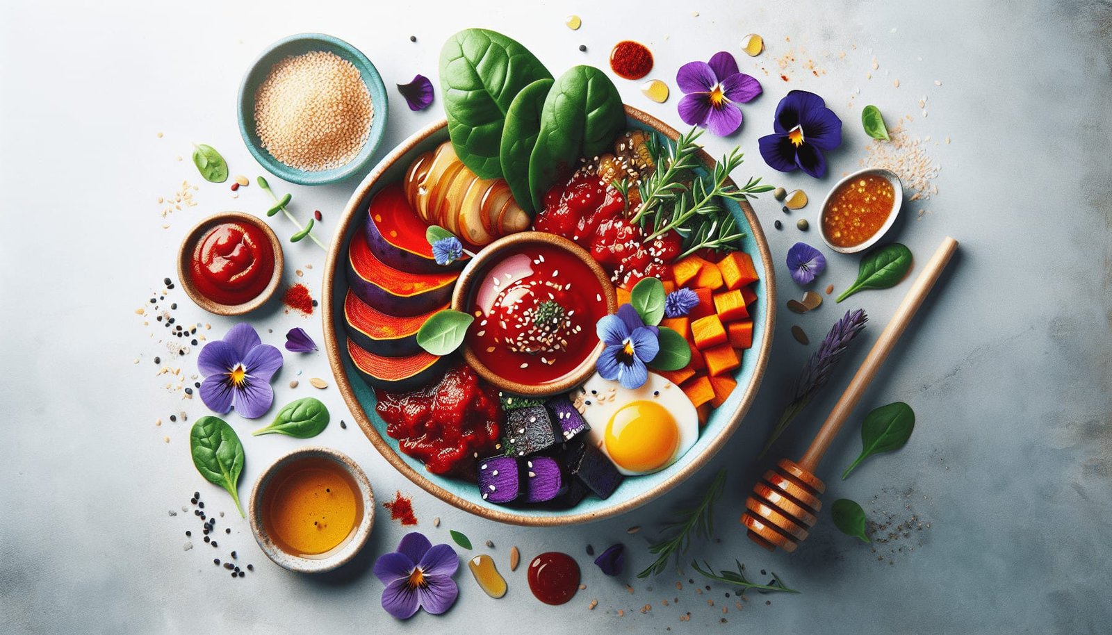 What Are Some Creative Ideas For Using Korean Ingredients In Breakfast Smoothies Or Bowls? What Are Some Creative Ideas For Using Korean Ingredients In Breakfast Smoothies Or Bowls?